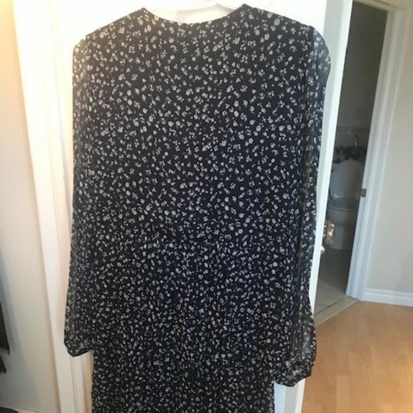 Sezane Ariane dress, BNWT, Sz 4/6 - Picture 10 of 11